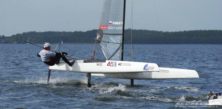 SCBW beim Catcup Schwerin 2018